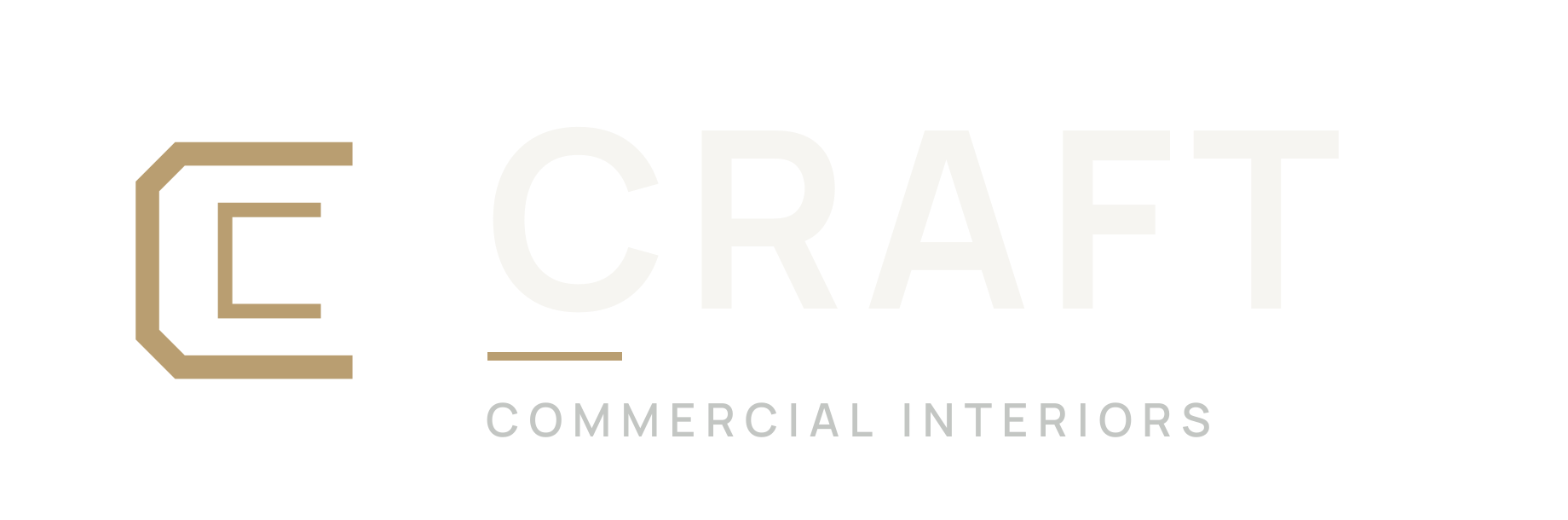 CRAFT Commercial Interiors logo